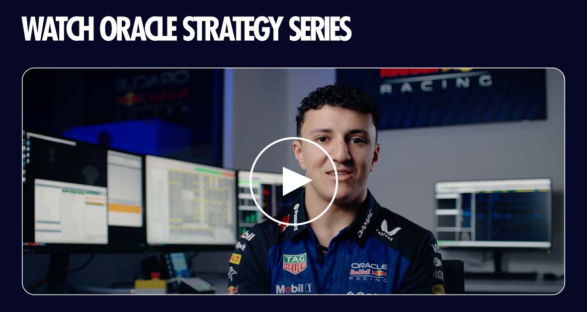Watch Oracle Strategy Series