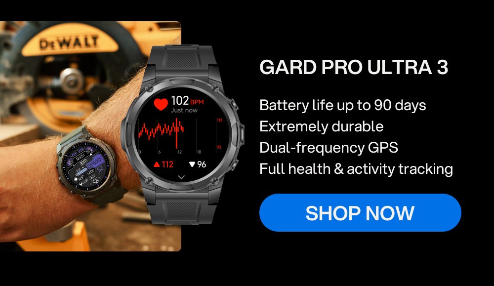 GARD PRO ULTRA 3