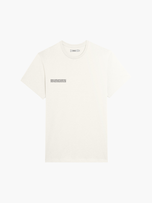 365 Midweight T-shirt—Off-White