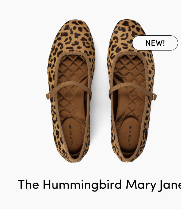 The Hummingbird Mary Jane