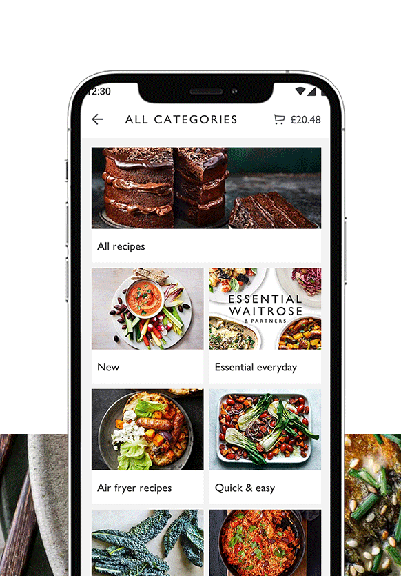 Waitrose app