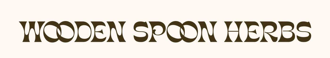 WOODEN SPOON HERBS