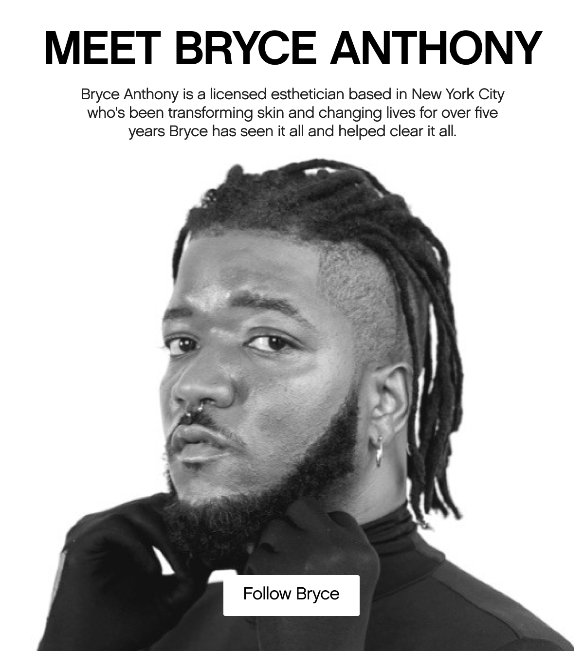 MEET BRYCE ANTHONY