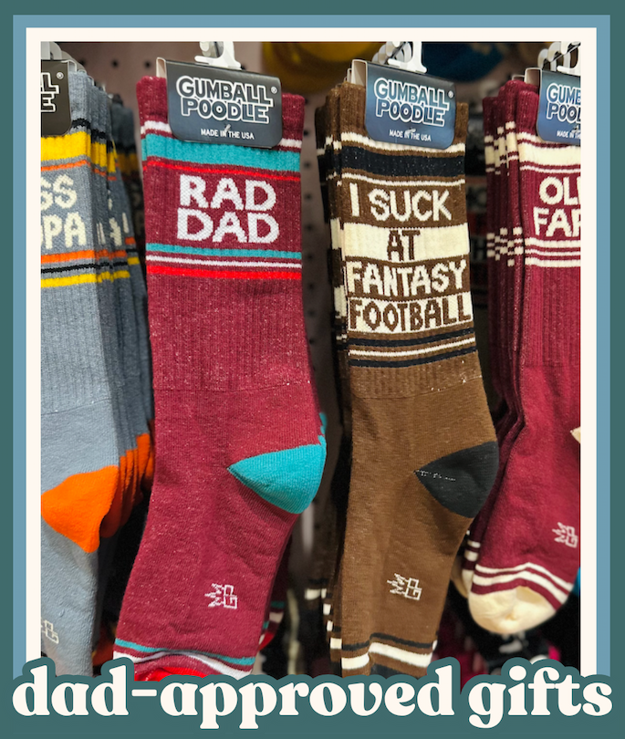 Shop Father's Day Gifts!