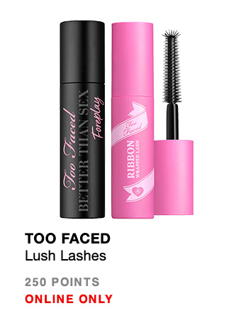 Too Faced