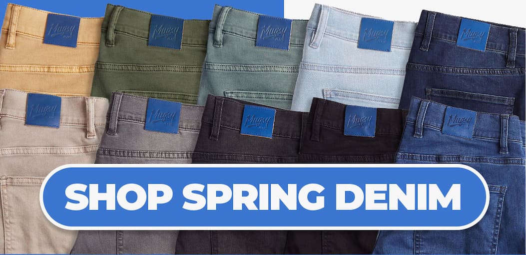 SHOP SPRING DENIM