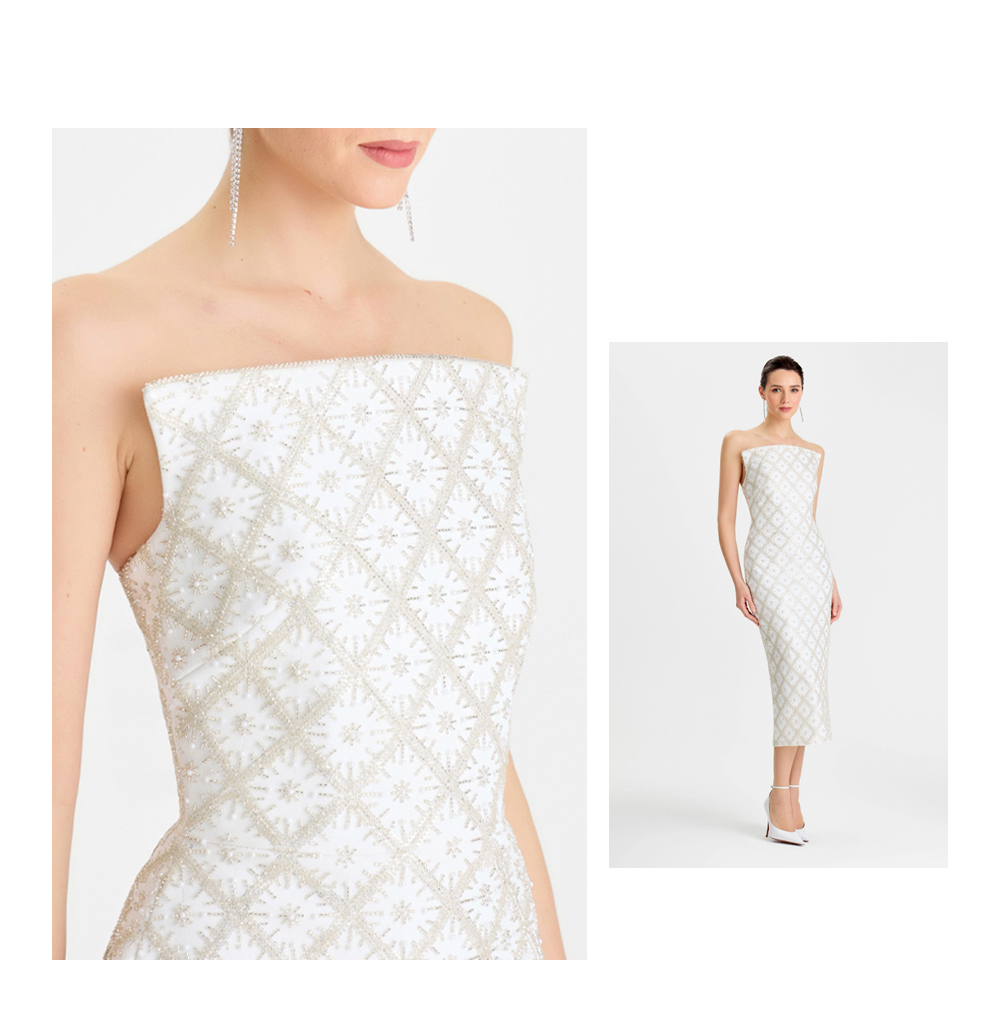 Considered details. Bold intentions.