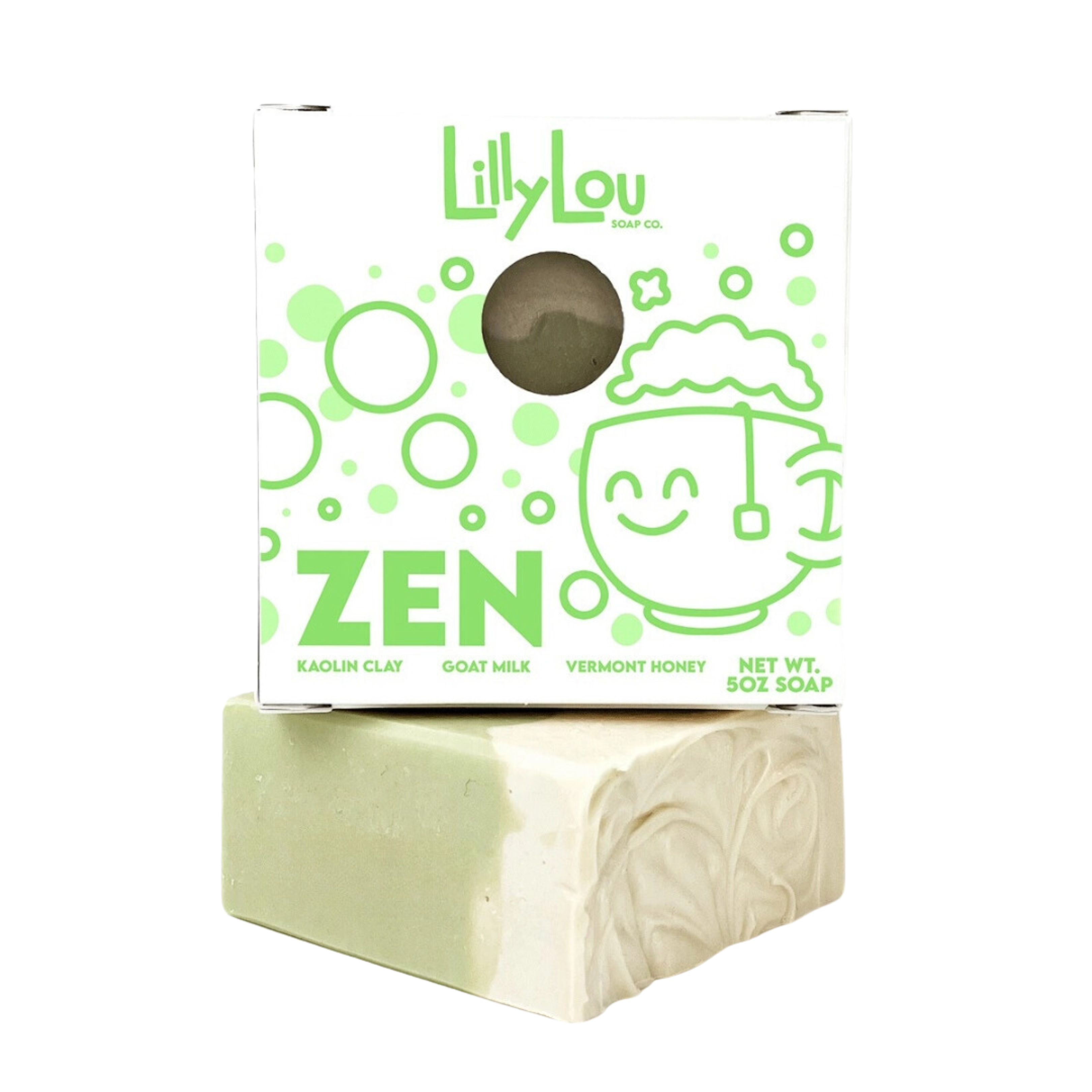Image of Aloe Goat Milk Soap Bar