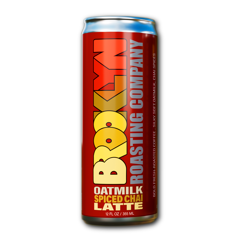 Image of NEW Oatmilk Spiced Chai Latte