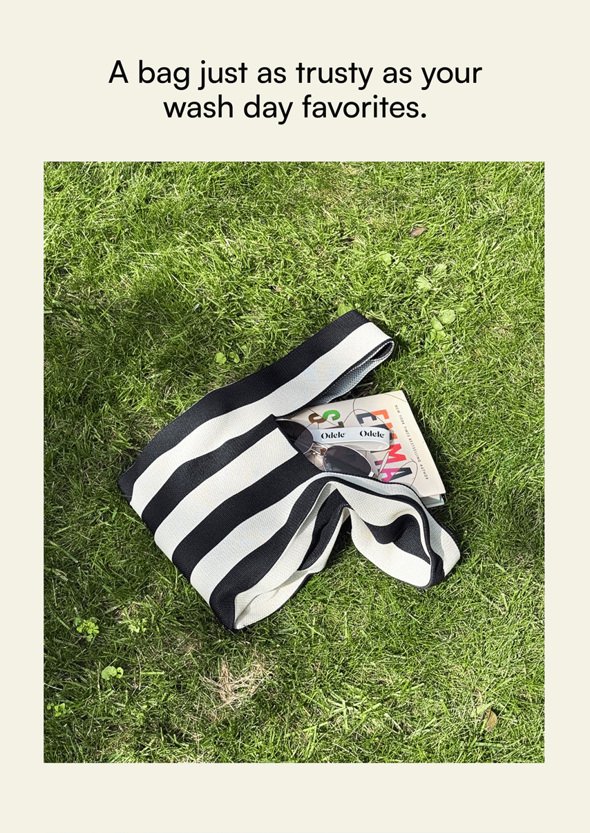 Odele Bag for Wash Day Favorites
