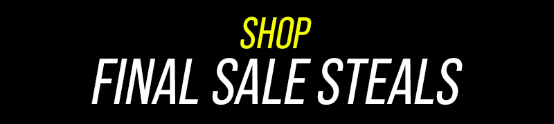 Shop Final Sale Steals