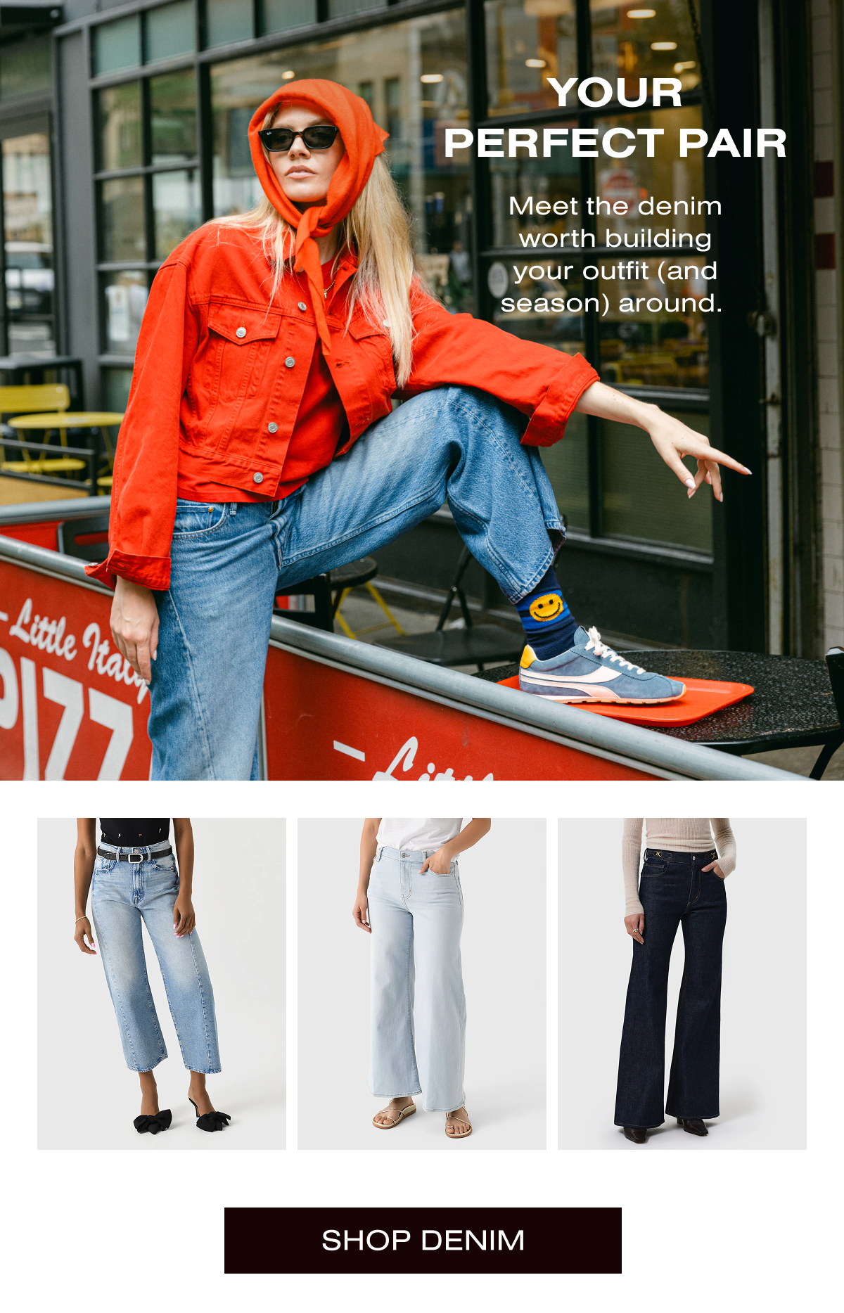 Denim for Her