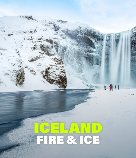 Iceland Fire & Ice 