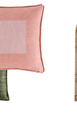 Shop Merci Linen Pillow