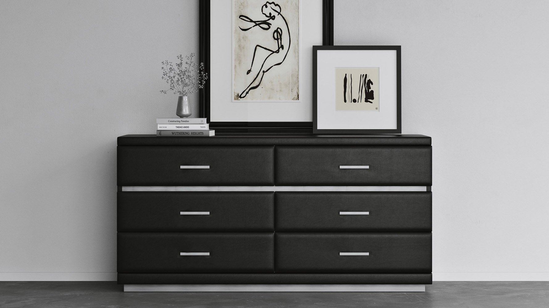 Henley Accent Chest