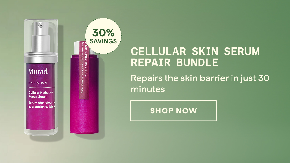 Cellular Skin Serum Repair Bundle