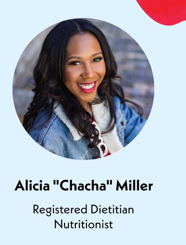 Alicia "Chacha" Miller