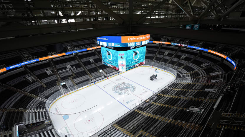 2026-27 Sharks Preseason Schedule