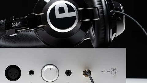 Pro-Ject Bets Big on Desktop Hi-Fi With Its New Compact Amplifiers