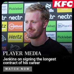 Player Media: Tom Jenkins