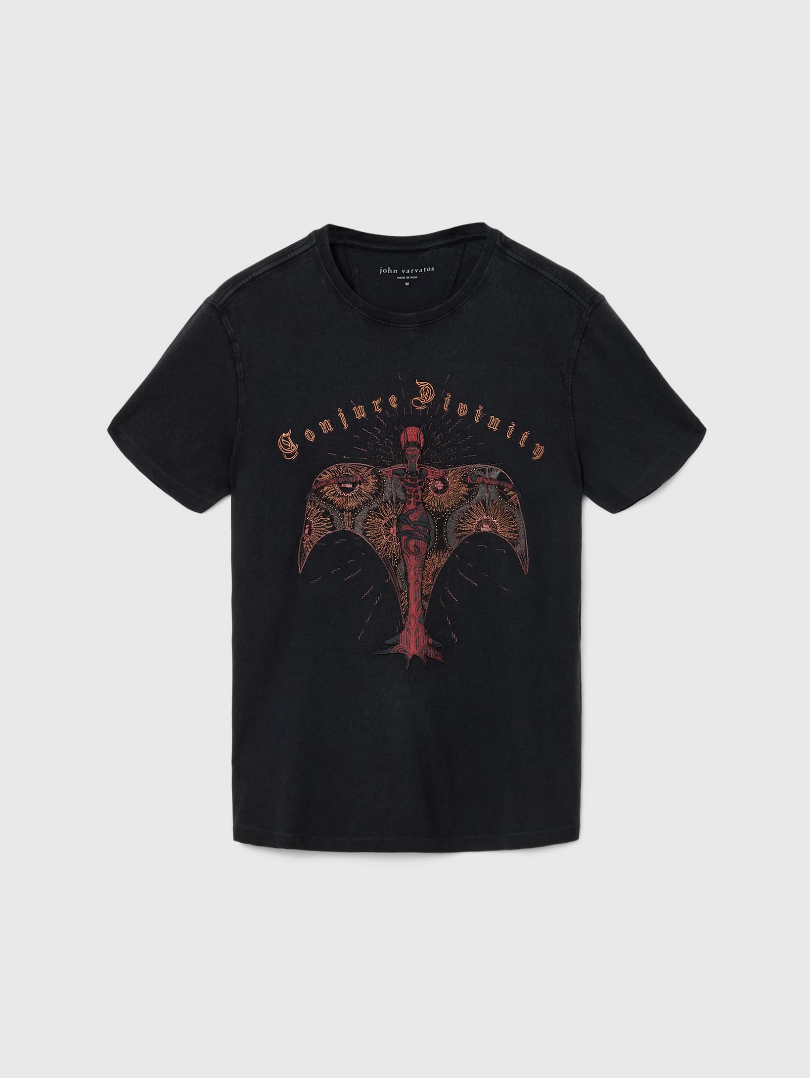 DECO GODDESS TEE