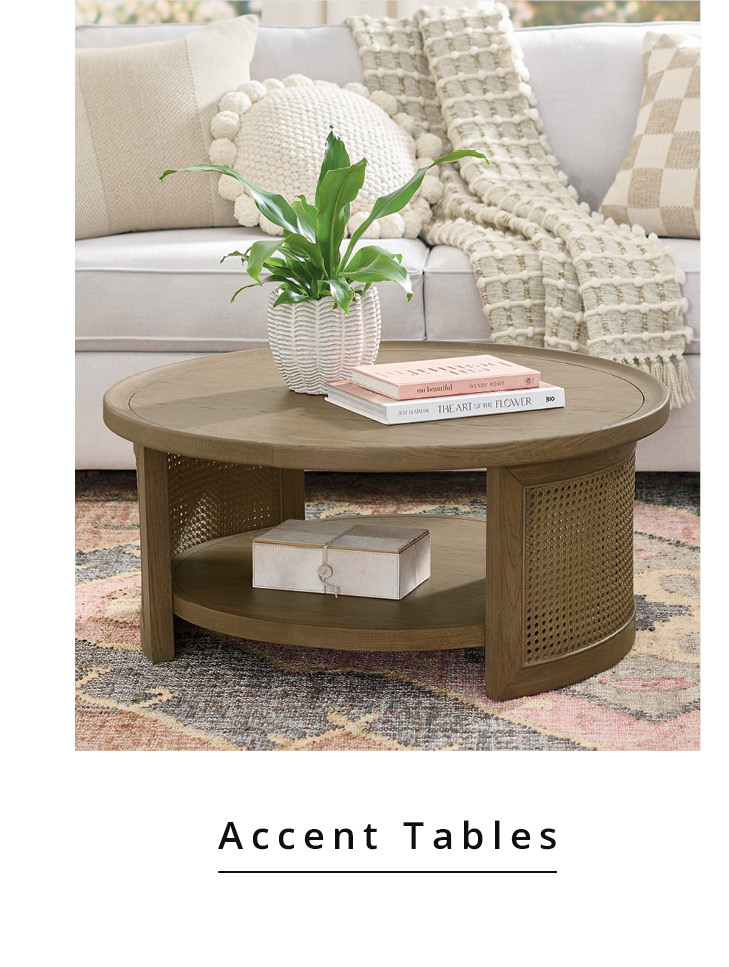 Accent Tables