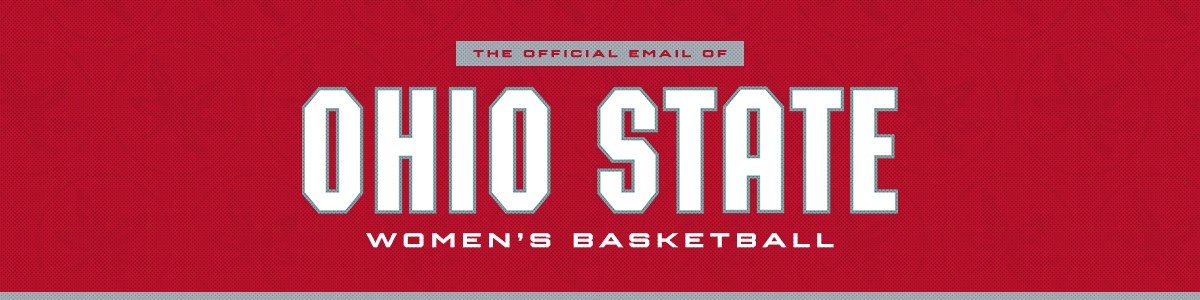 The Official Email of Ohio State Women's Basketball