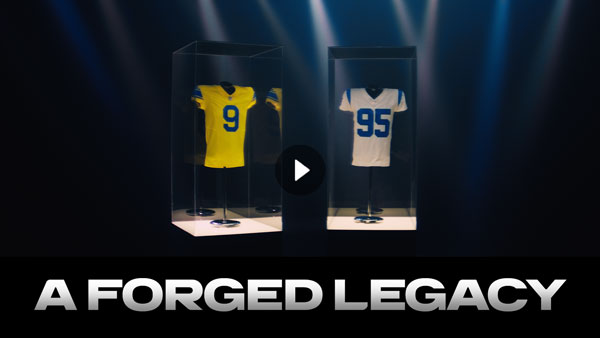 A Forged Legacy