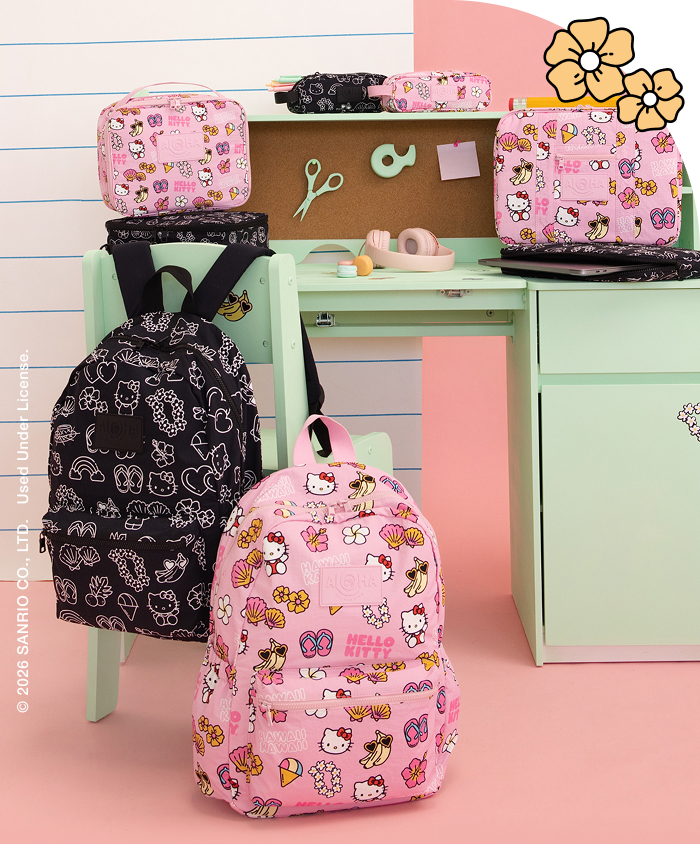 Hello Kitty x ALOHA Collection