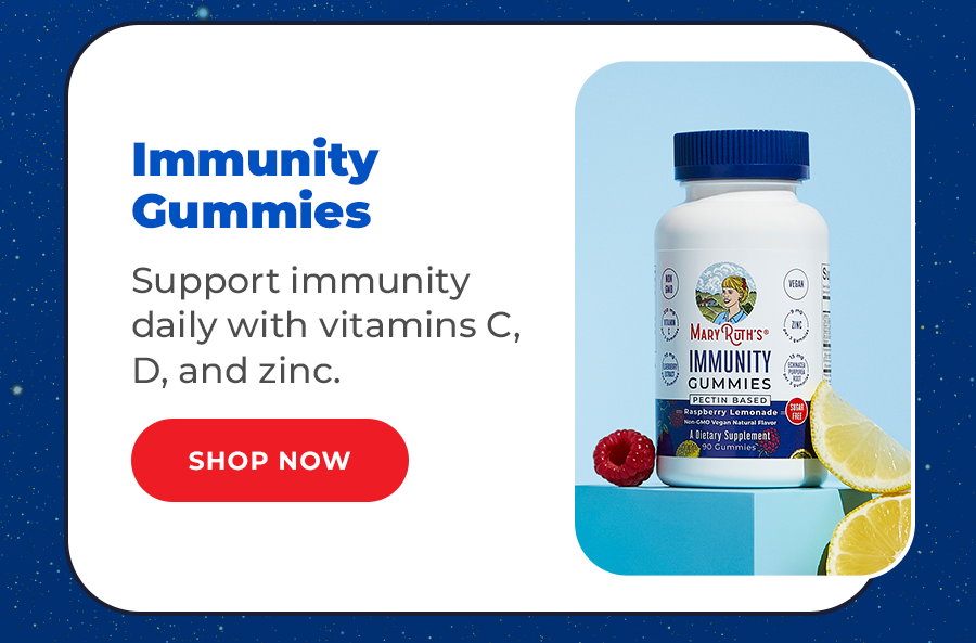 Immunity Gummies