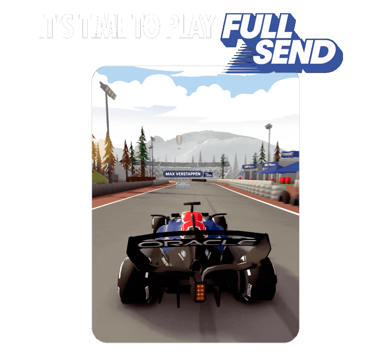 Play Our All-New Full Send Game