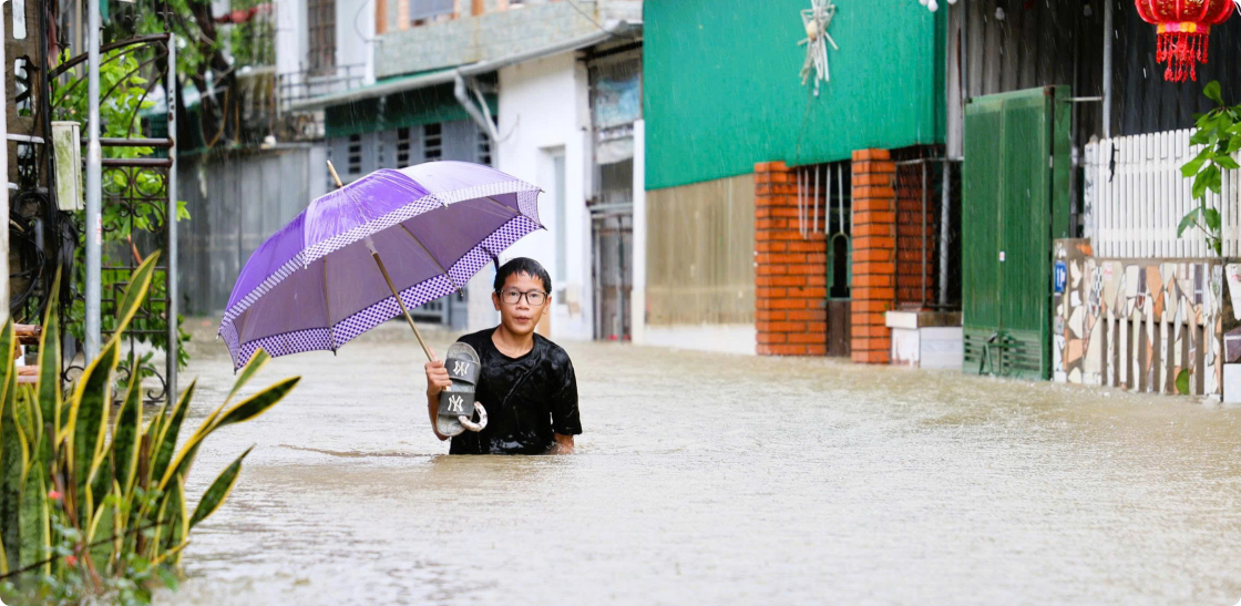 Understanding Children's Climate Risks