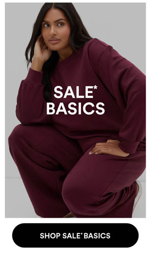Shop Sale* Basics
