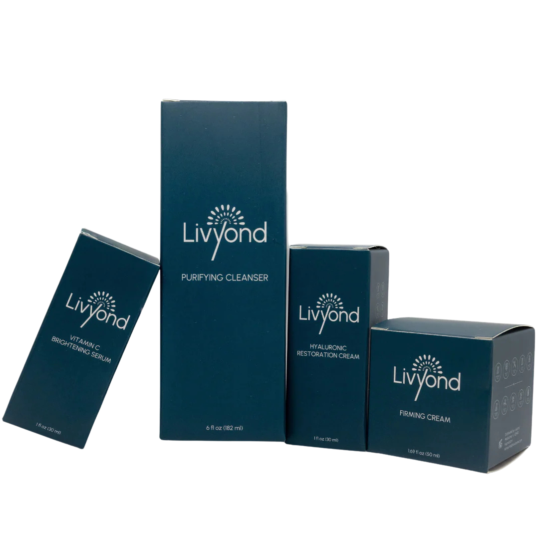 Image of Livyond Ageless 4 Step System