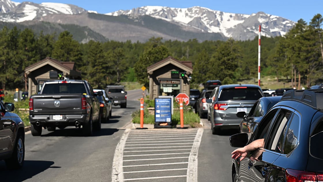 National Park Reservations
