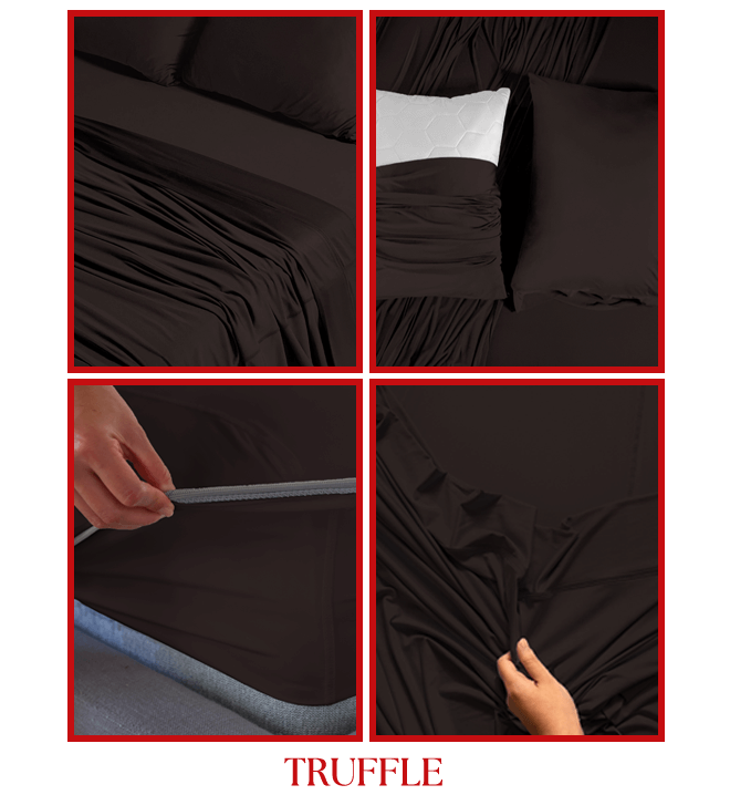 Original Performance Sheet Set - Truffle