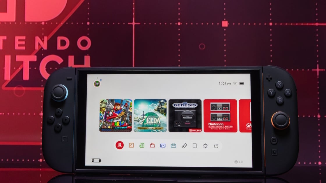 Nintendo Switch 2 Fully Tested: A Better Switch in (Almost) Every Way