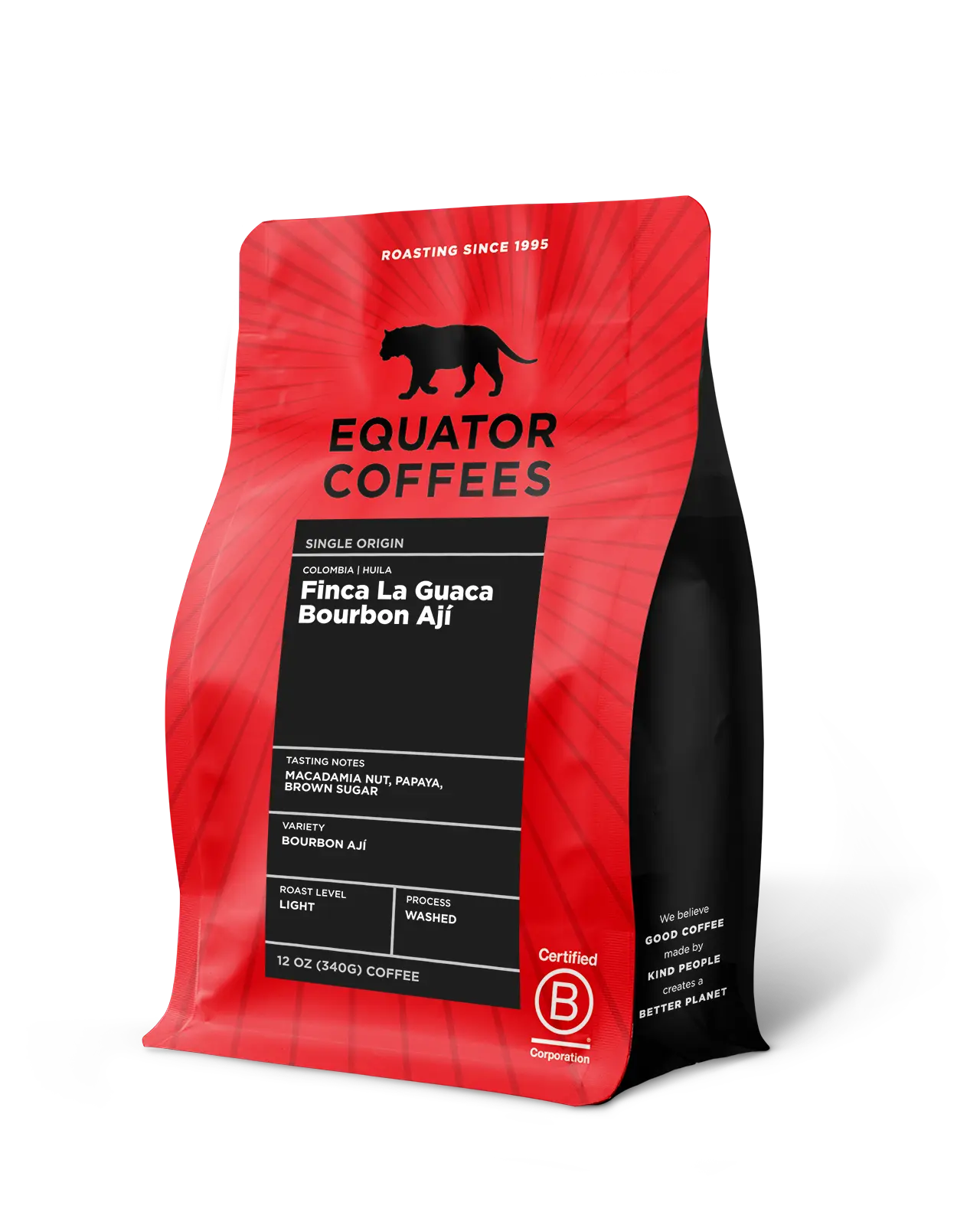 Image of Colombia Finca La Guaca Bourbon Ají