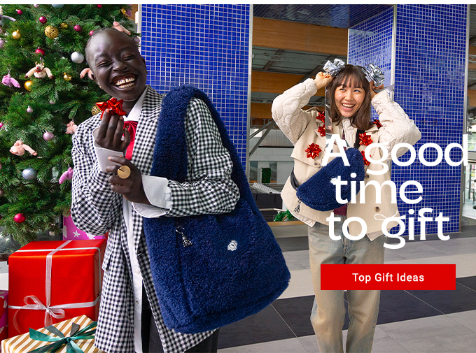 A good time to gift