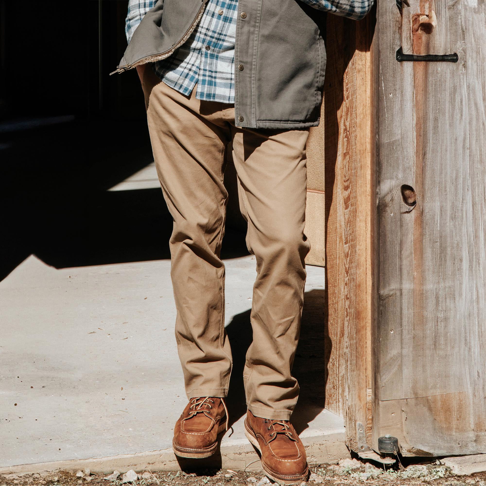 Your Premium Outdoor Apparel Outfitter