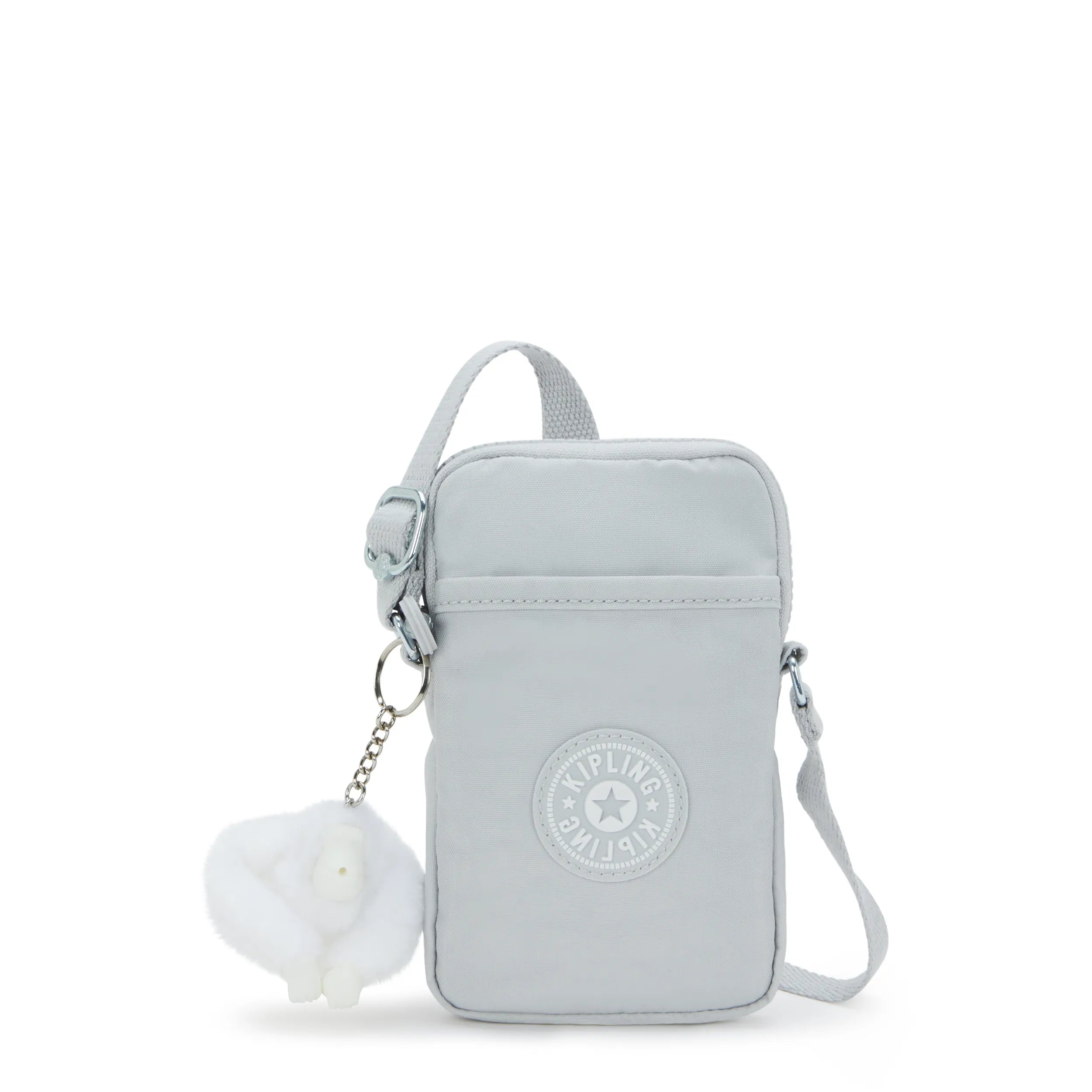 Tally Crossbody Phone Bag-Easy Grey