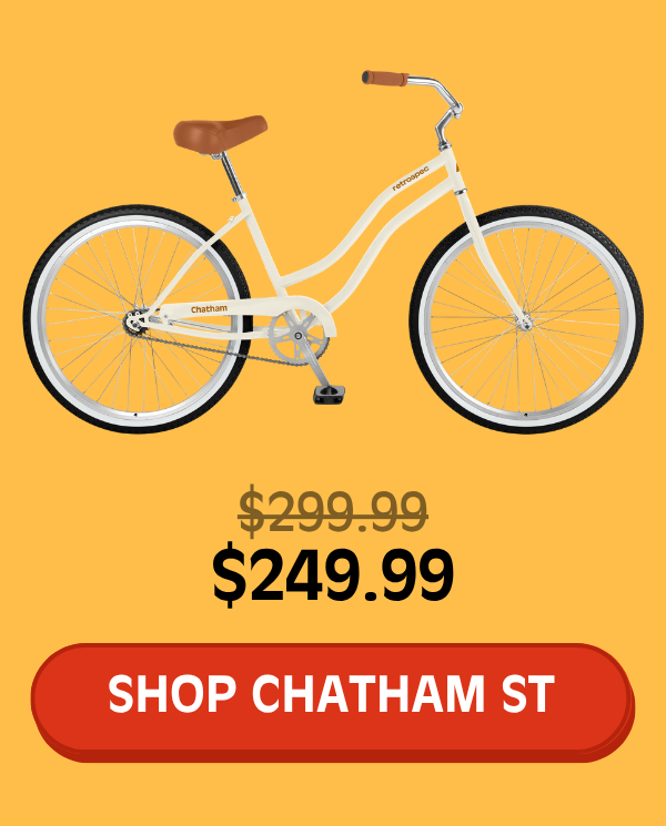 SHOP CHATHAM ST