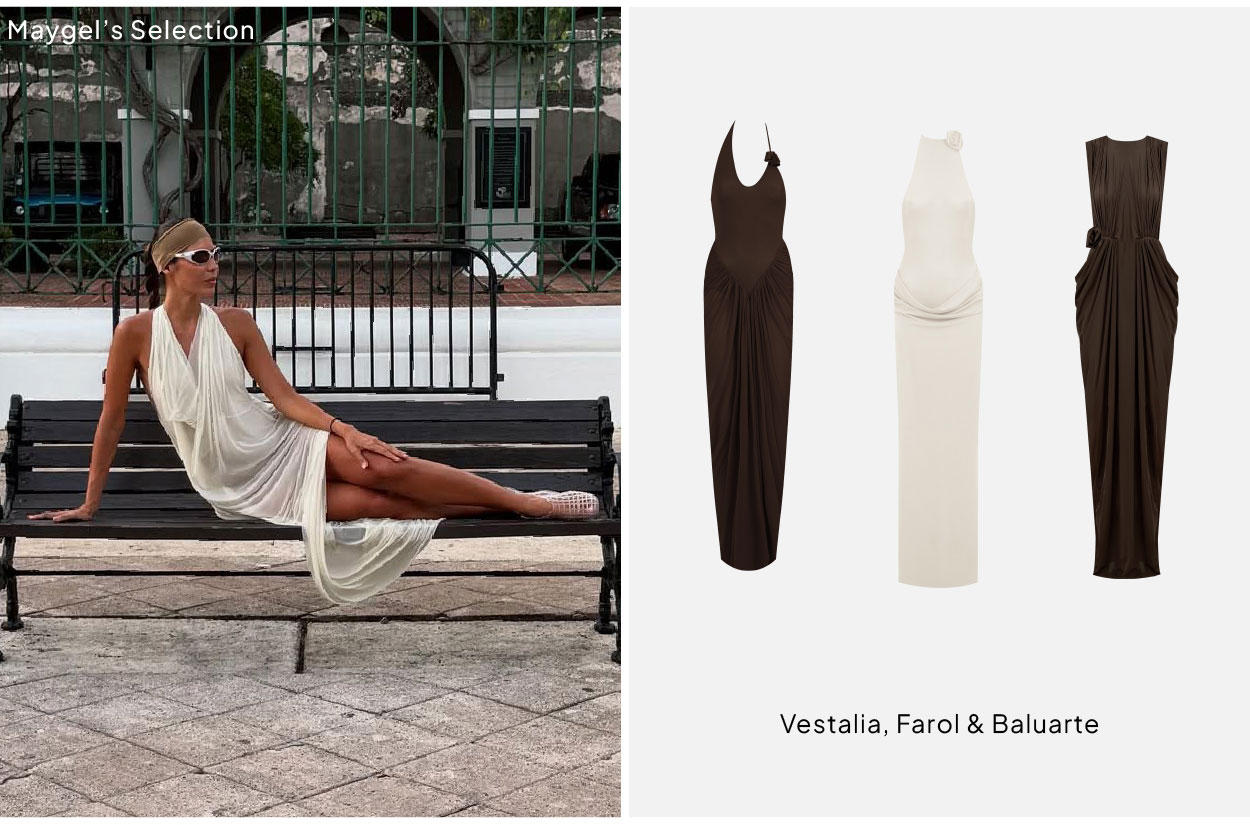 Klaviyo Vestalia, Farol & Baluarte