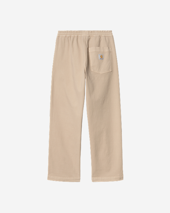 Carhartt WIP Floyde Pant | Wall (garment dyed)