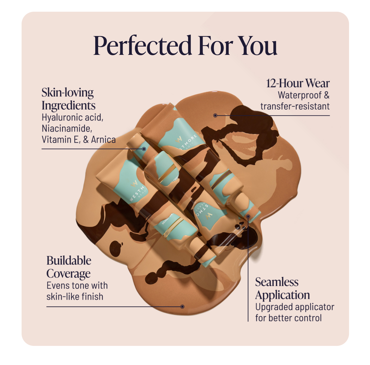 Perfected for you