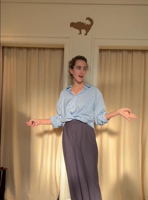 Wearing "Work Pants" Without Looking Corporate