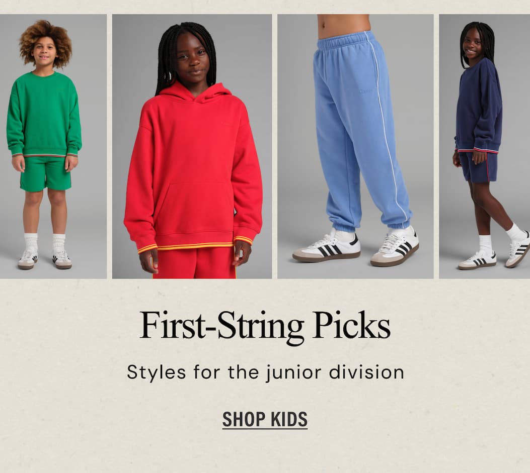 First-String Styles | Shop Kids