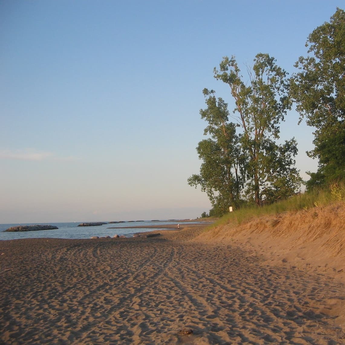 Preque Isle State Park 