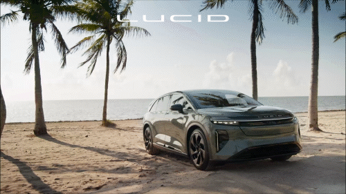 Lucid Motors | Compromise Nothing