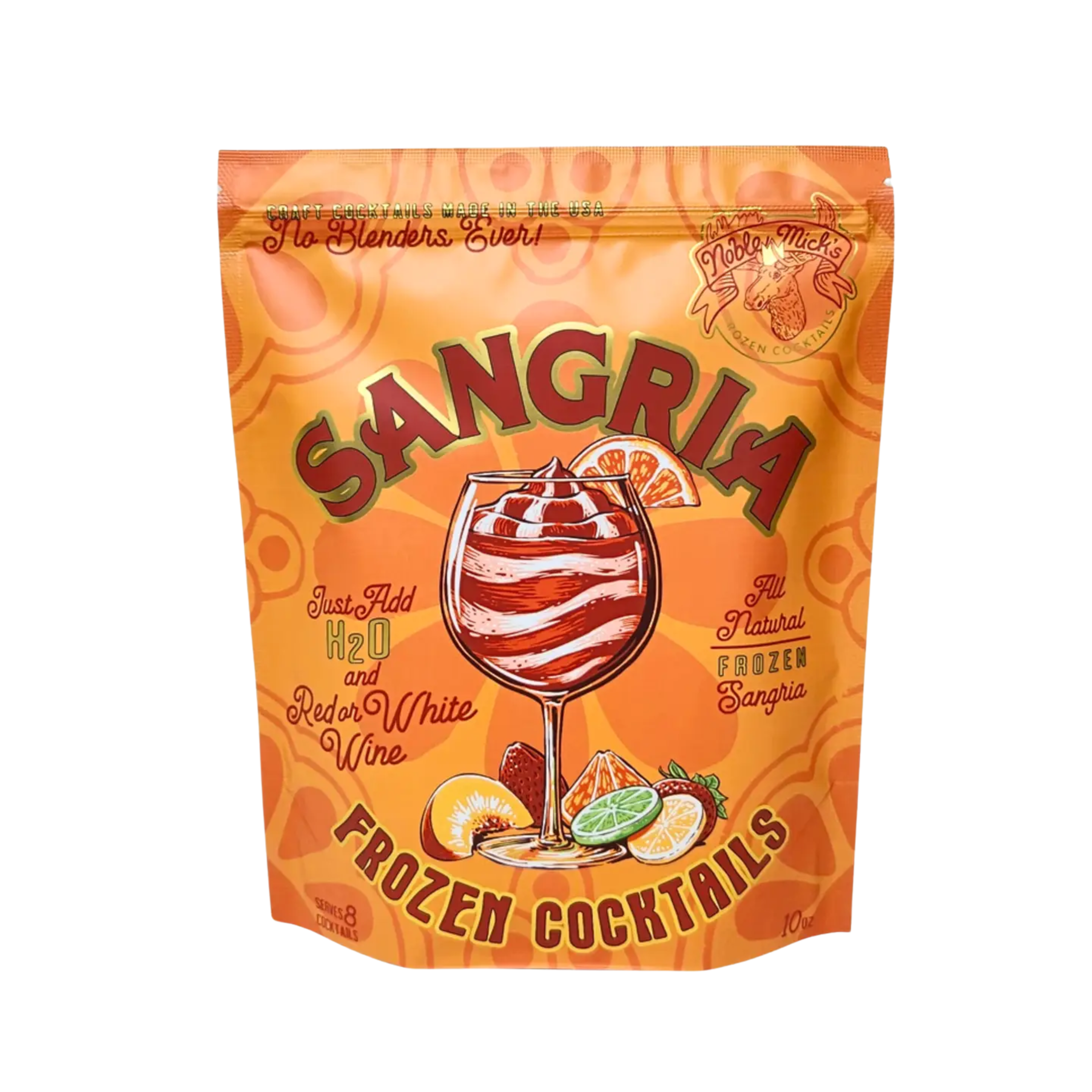 Image of Sangria Frozen Cocktail
